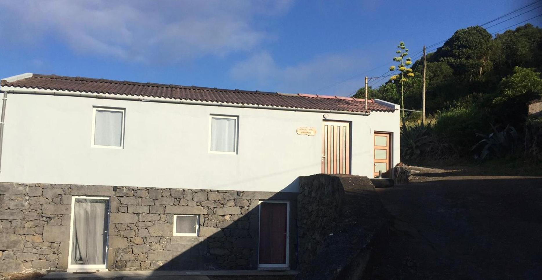 Vigia Dos Machados Vakantiehuis Lajes do Pico